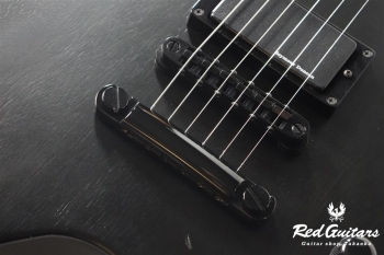 E-FV-125D - Satin Cloudy Black